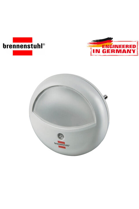 Brennenstuhl OL 02R Karanlık Sensörlü Fişli Gece Lambası