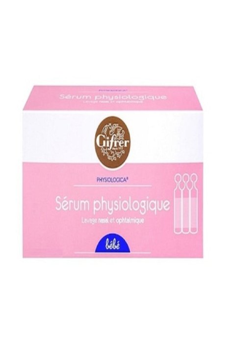 Gifrer Serum Fizyolojik 40 × 5 ml Flakon