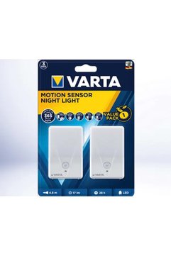 Varta 16624 Hareket Sensörlü Gece Lambası 2 Adet