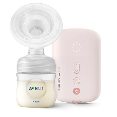 Philips Avent SCF395/11 Elektrikli Göğüs Pompası