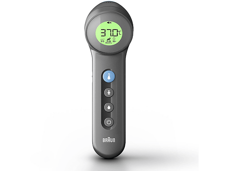 Braun BNT400 Temassız Ateş Ölçer