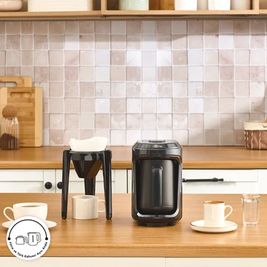 Karaca Hatır Hüp 2 in 1 Black