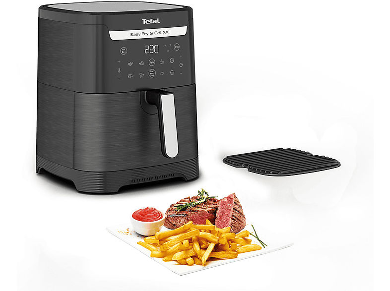 Tefal EY8018 Easy Fry & Grill XXL