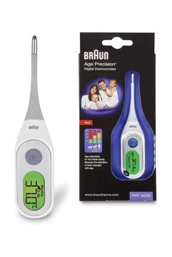 Braun PRT2000 Age Precision Koltuk Altı Termometre
